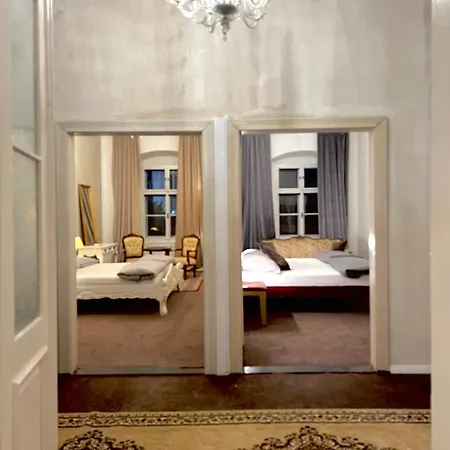 Daire Csaky Palace 2 Bratislava