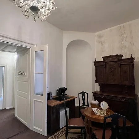 Csaky Palace 2 Daire Bratislava