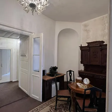 Csaky Palace 2 * 布拉迪斯拉发