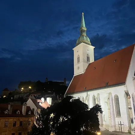 Csaky Palace 2 Bratislava